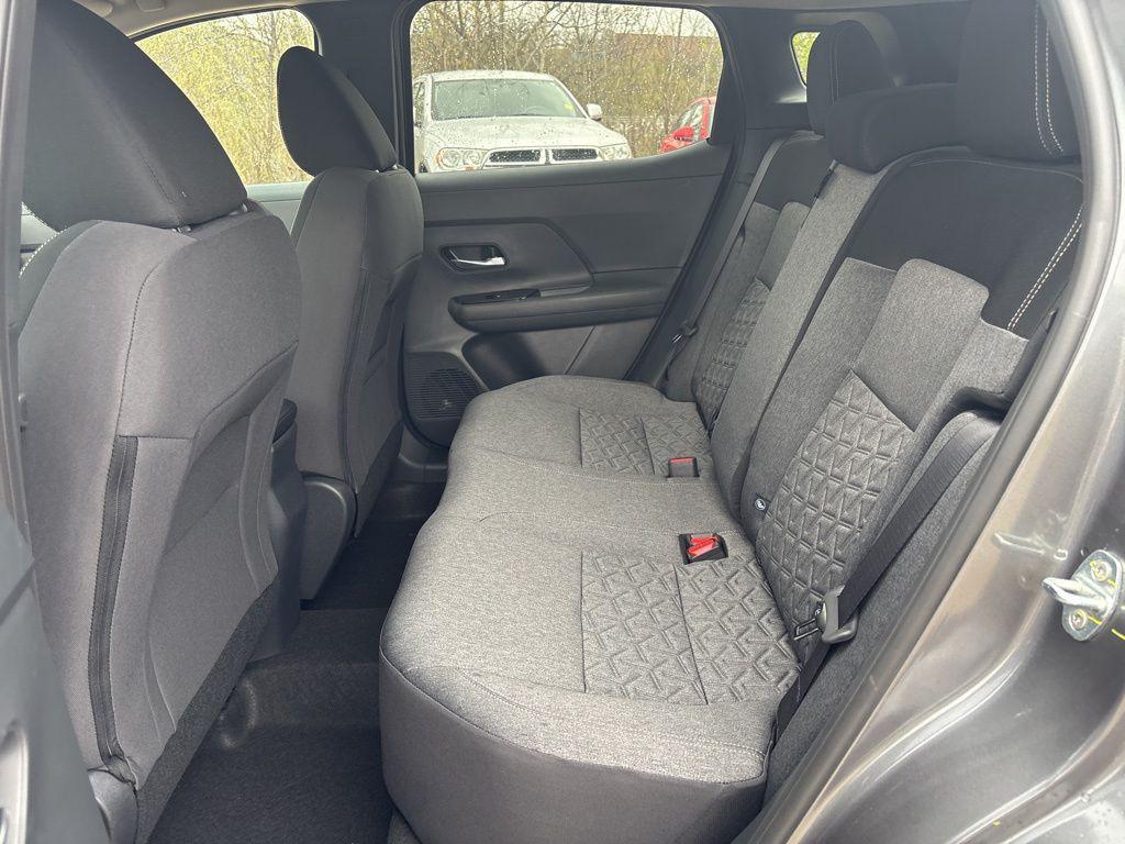 new 2026 Nissan Kicks car, priced at $27,246