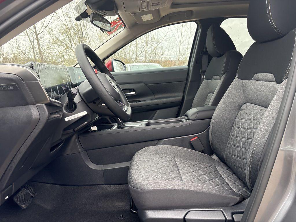 new 2026 Nissan Kicks car, priced at $27,246