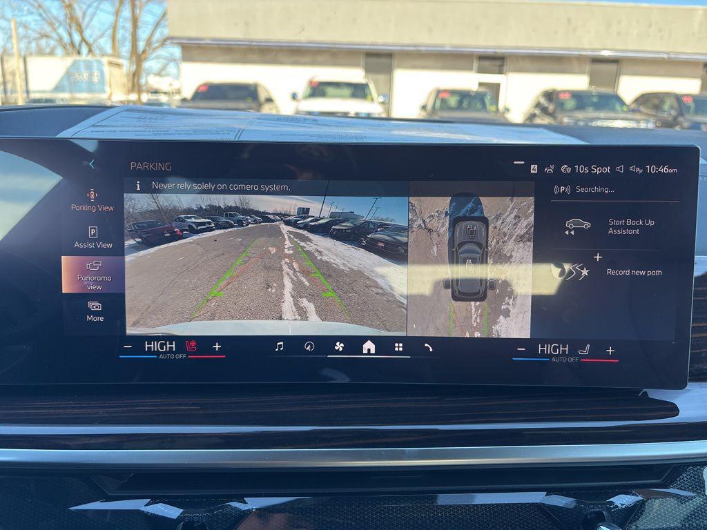 new 2026 BMW X5 car, priced at $82,550