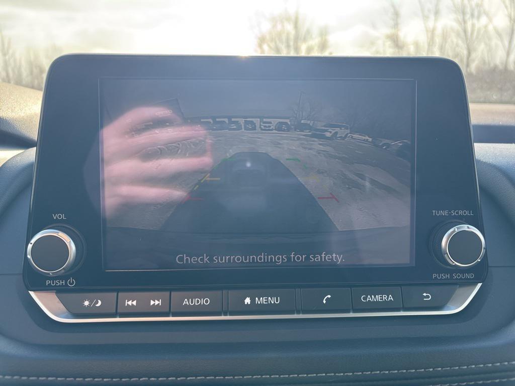 used 2023 Nissan Rogue car, priced at $19,899