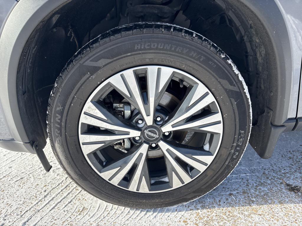 used 2023 Nissan Rogue car, priced at $19,899