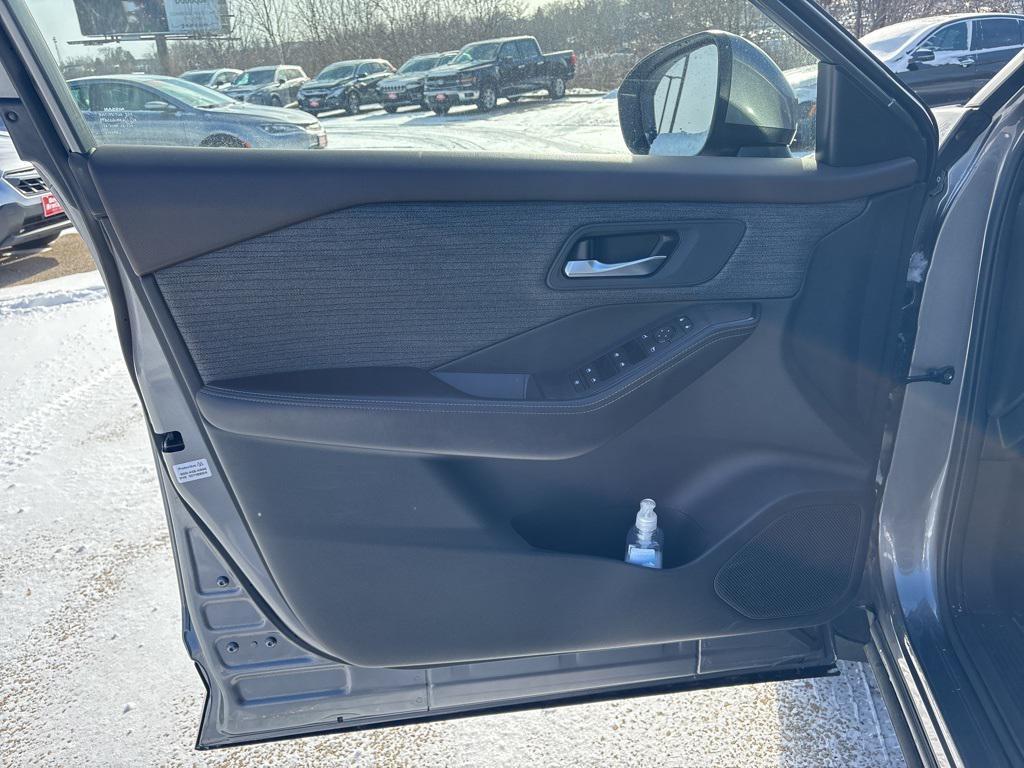 used 2023 Nissan Rogue car, priced at $19,899