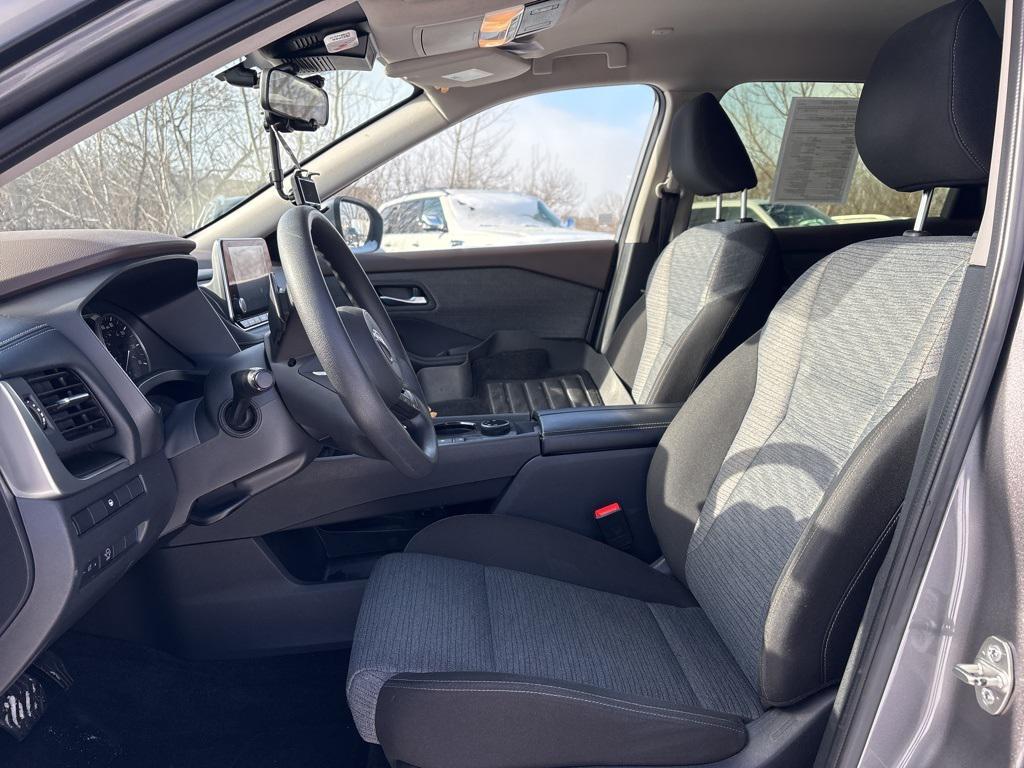 used 2023 Nissan Rogue car, priced at $19,899