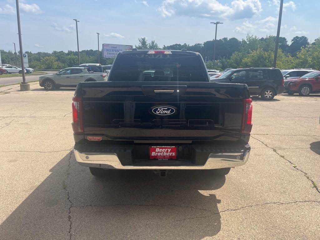 used 2024 Ford F-150 car, priced at $33,644