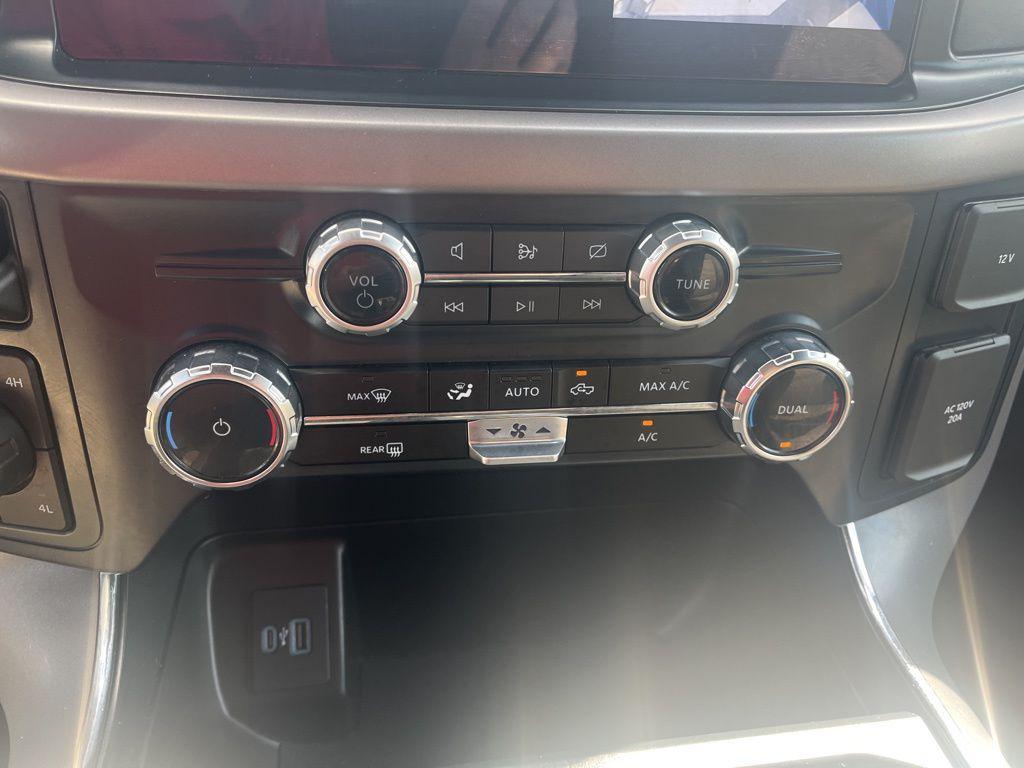 used 2024 Ford F-150 car, priced at $33,644