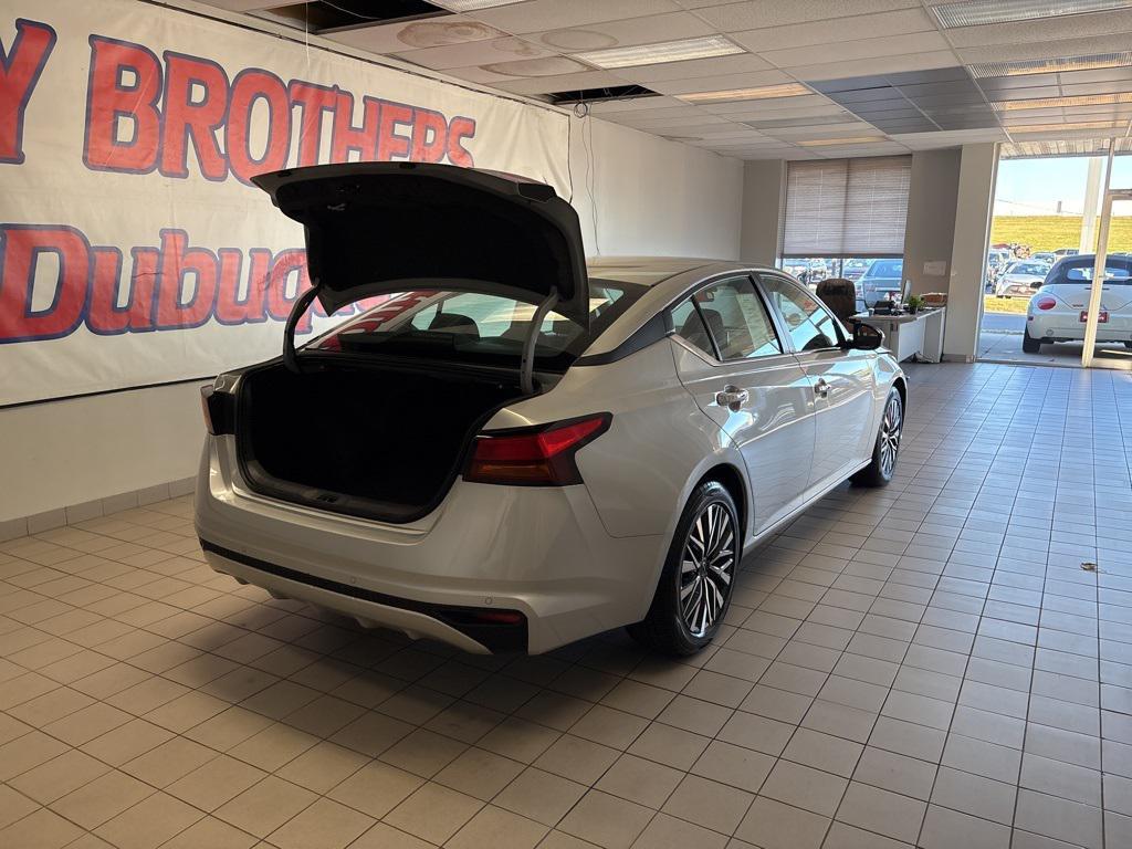 used 2024 Nissan Altima car, priced at $18,853
