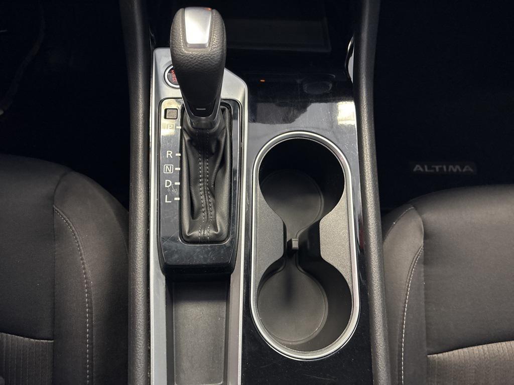 used 2024 Nissan Altima car, priced at $18,853