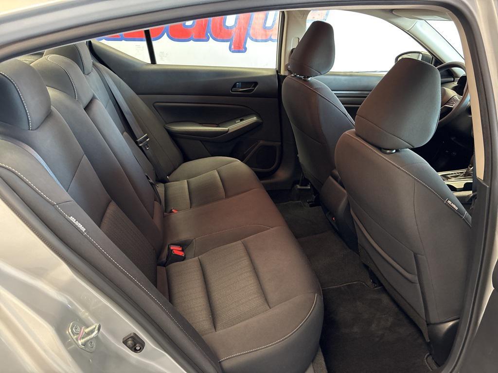 used 2024 Nissan Altima car, priced at $18,853