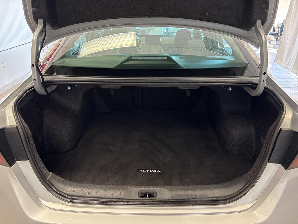 used 2024 Nissan Altima car, priced at $18,853