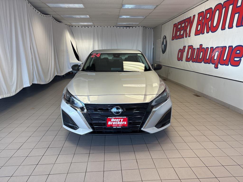 used 2024 Nissan Altima car, priced at $18,853