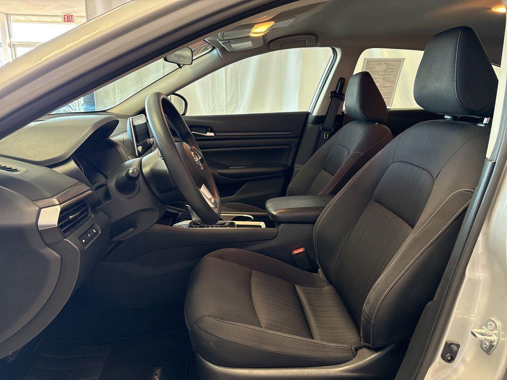used 2024 Nissan Altima car, priced at $19,033