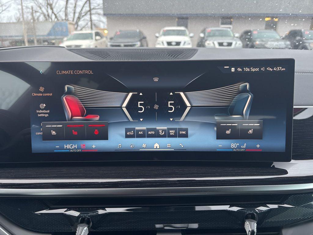 new 2026 BMW X5 car, priced at $85,175