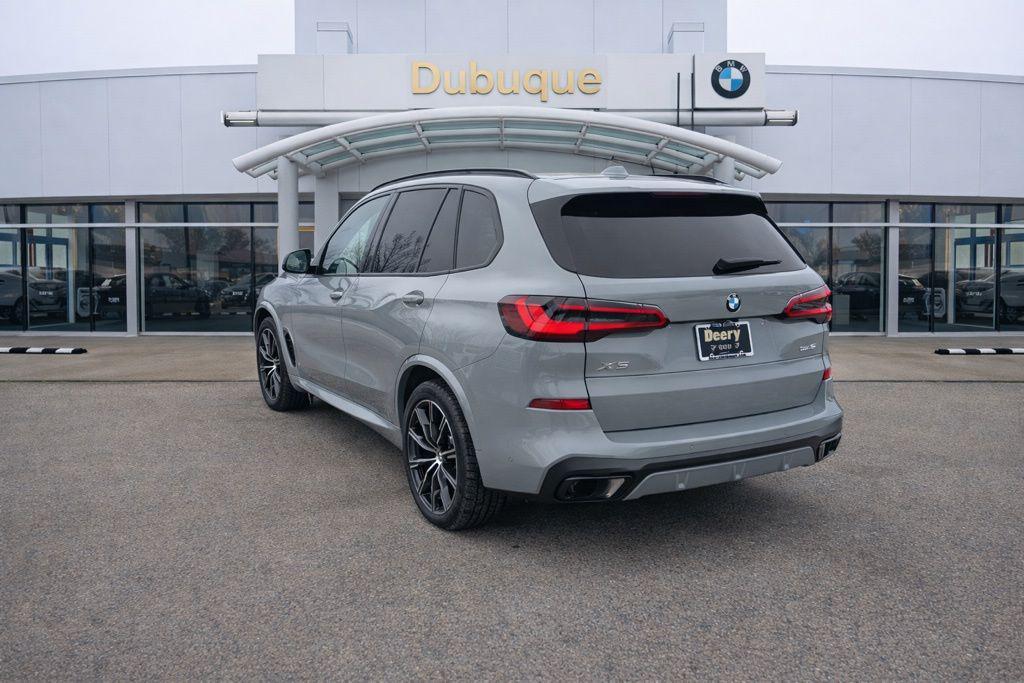 new 2026 BMW X5 car, priced at $85,175