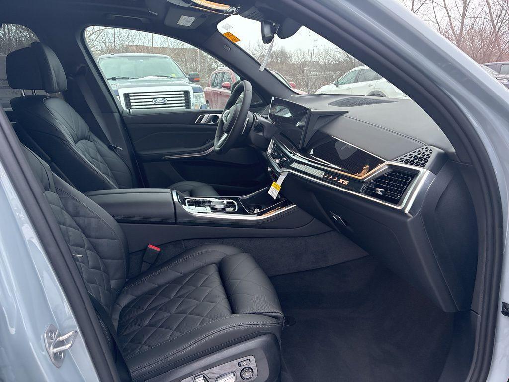 new 2026 BMW X5 car, priced at $85,175