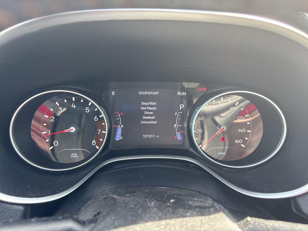 used 2018 Jeep Compass car, priced at $11,757