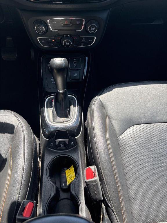 used 2018 Jeep Compass car, priced at $12,687