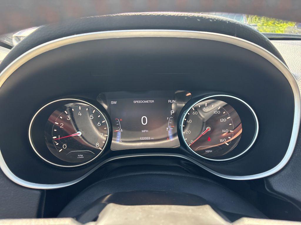 used 2018 Jeep Compass car, priced at $12,687