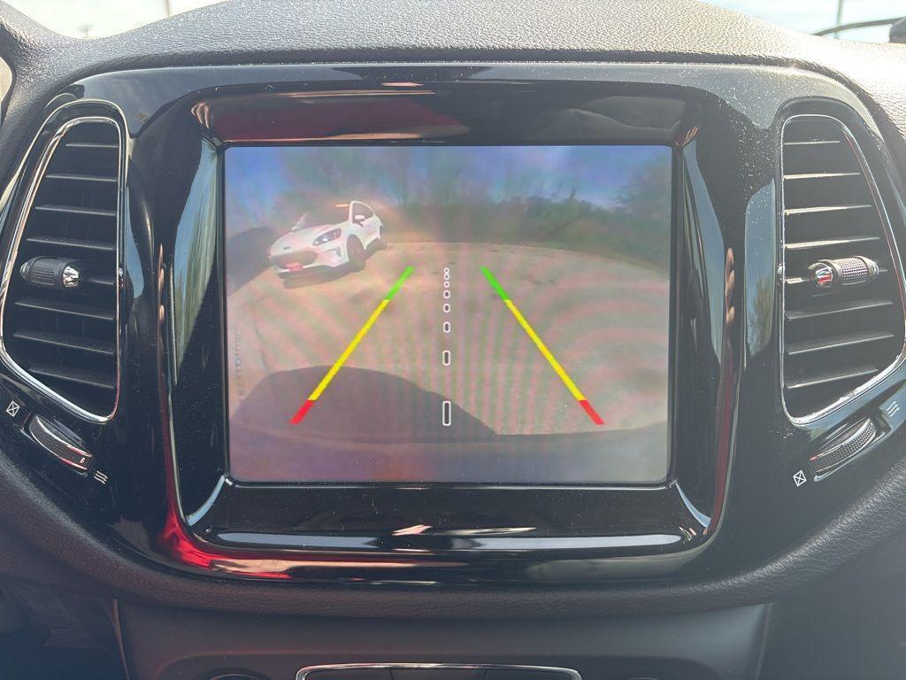 used 2018 Jeep Compass car, priced at $11,757