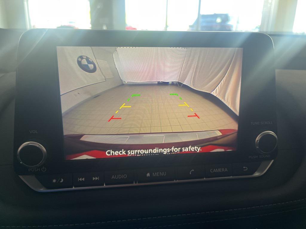 new 2026 Nissan Rogue car, priced at $29,839