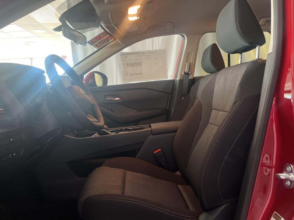 new 2026 Nissan Rogue car, priced at $29,839