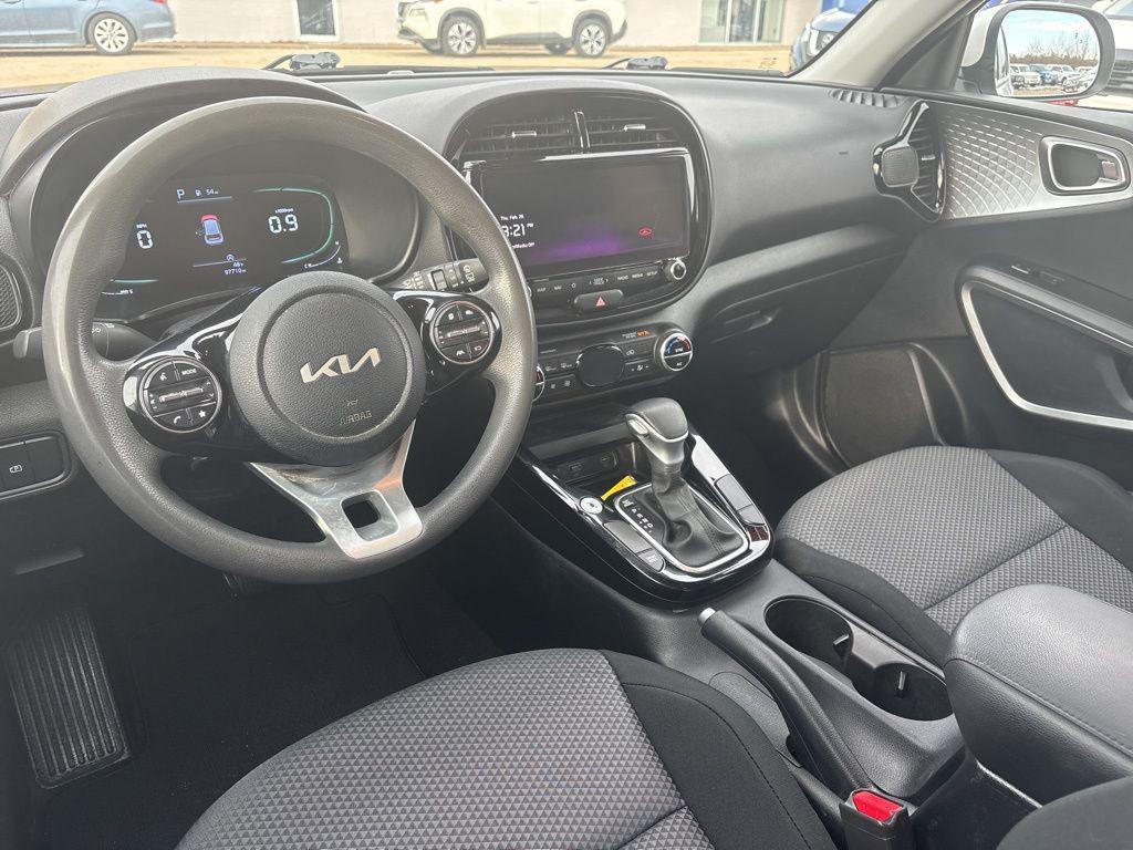 used 2023 Kia Soul car, priced at $13,758