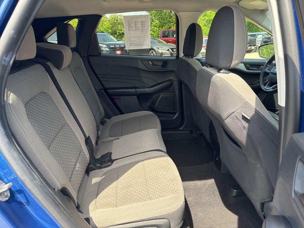 used 2022 Ford Escape car, priced at $18,156