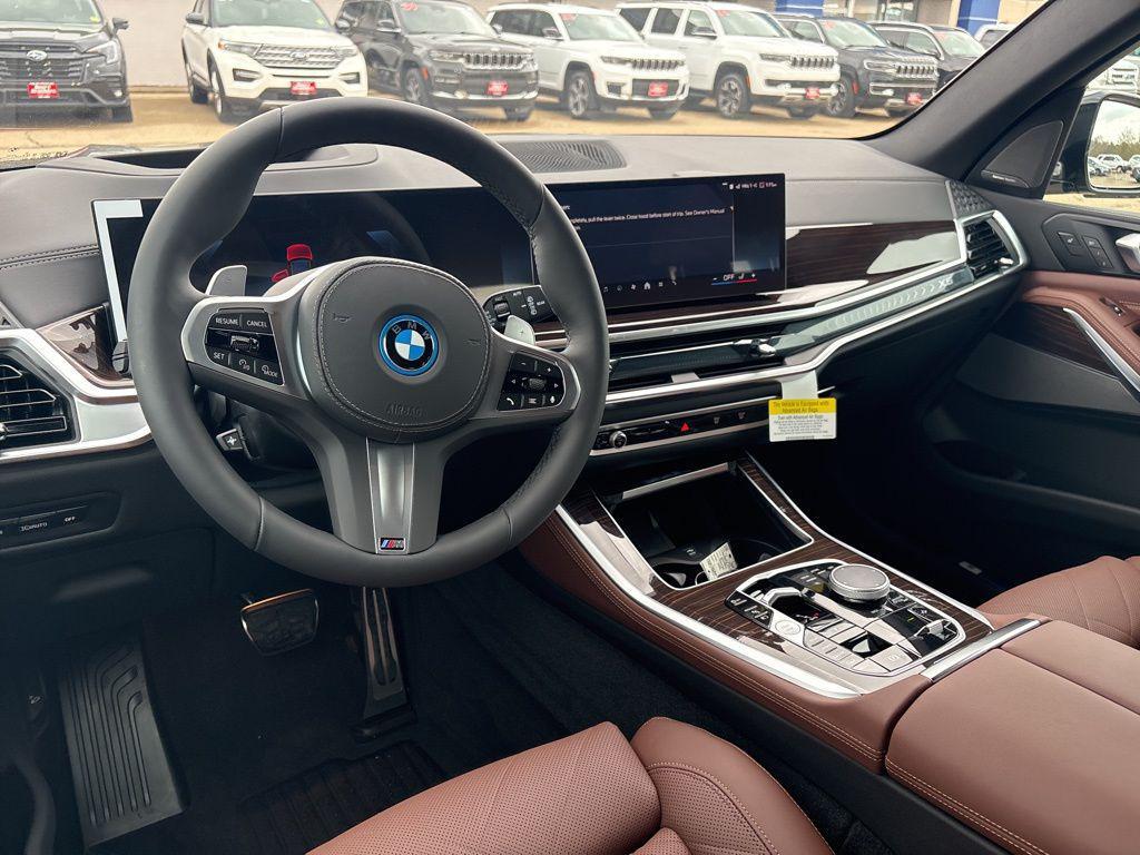 new 2026 BMW X5 PHEV car, priced at $89,600