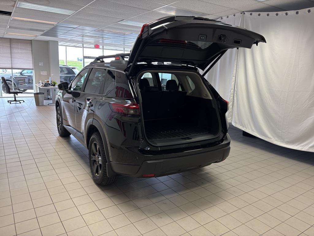 new 2026 Nissan Rogue car, priced at $32,210
