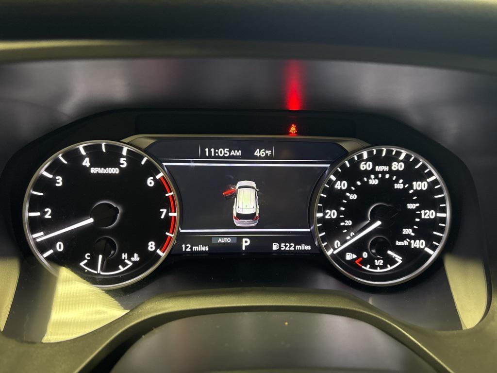 new 2026 Nissan Rogue car, priced at $32,210