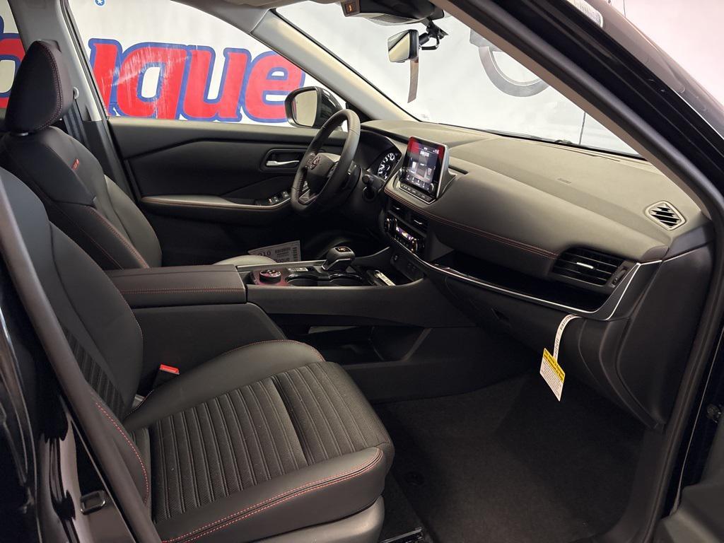 new 2026 Nissan Rogue car, priced at $32,210