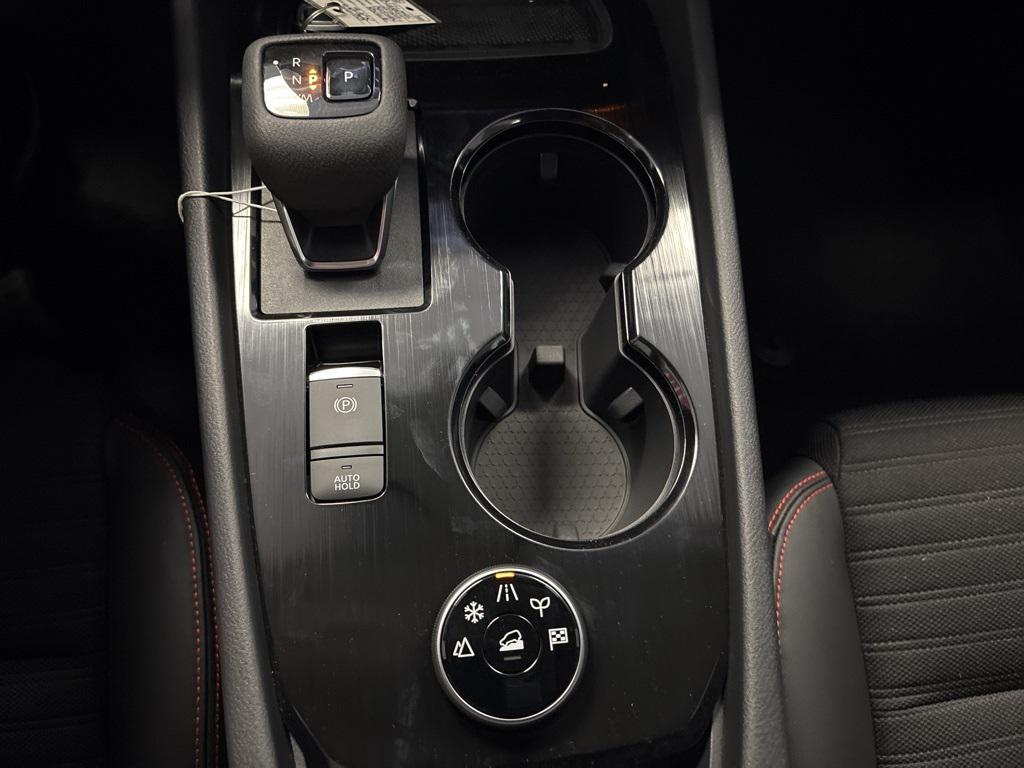 new 2026 Nissan Rogue car, priced at $32,210