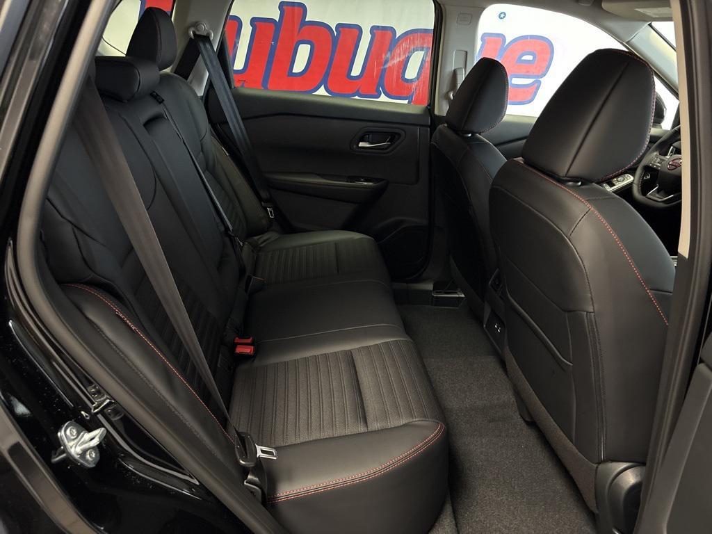 new 2026 Nissan Rogue car, priced at $32,210