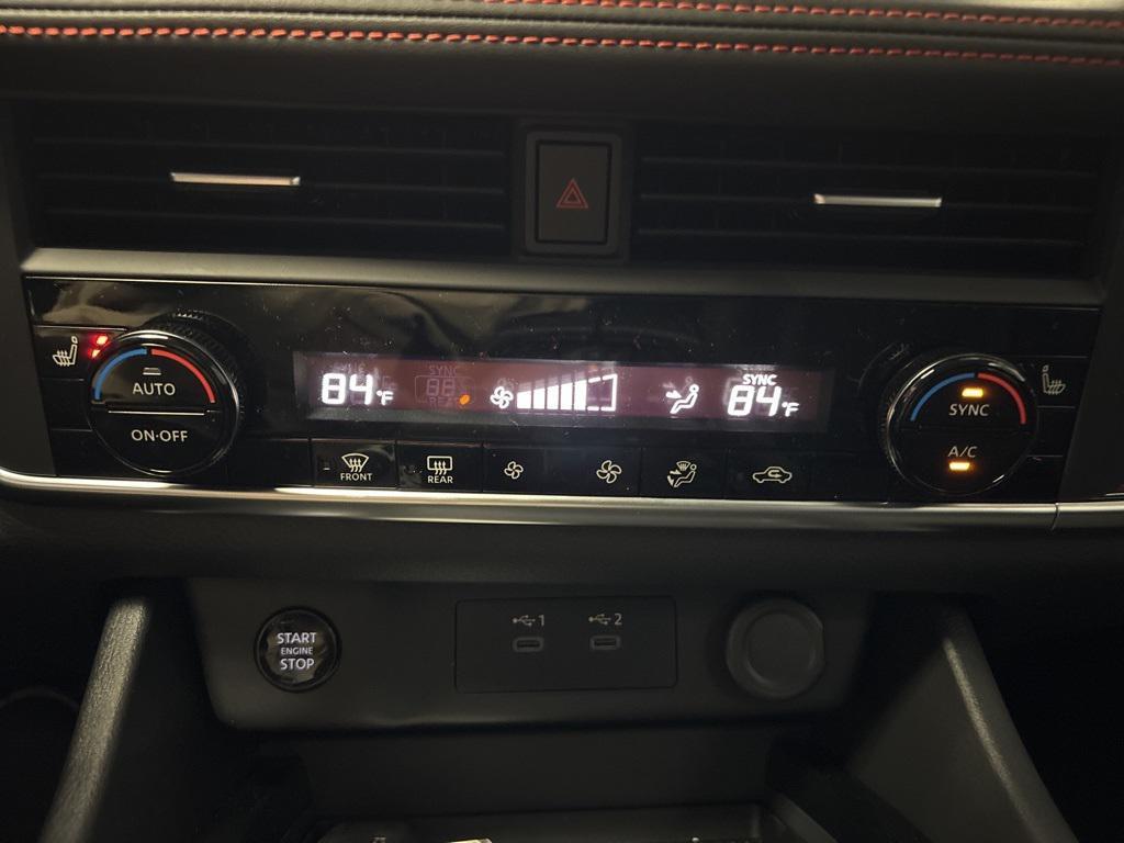 new 2026 Nissan Rogue car, priced at $32,210