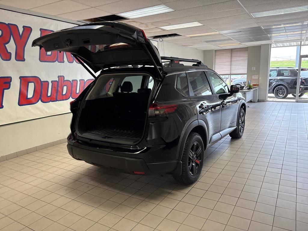 new 2026 Nissan Rogue car, priced at $32,210
