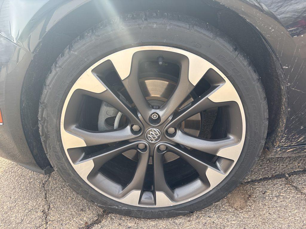 used 2017 Buick Cascada car, priced at $8,995