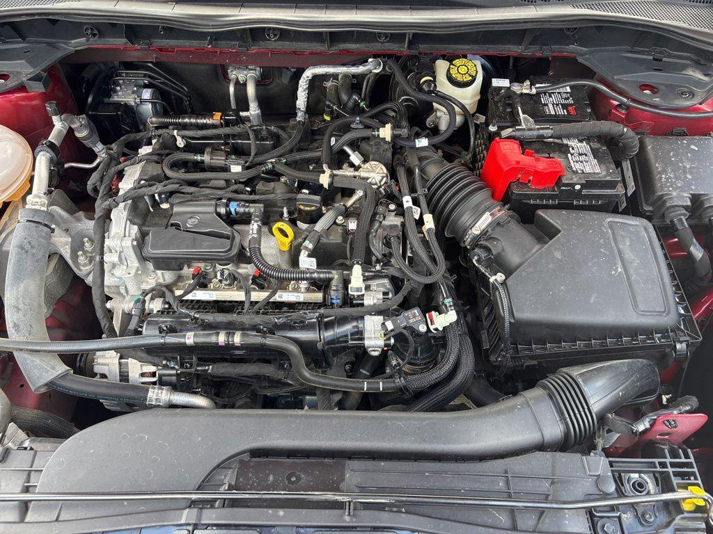 used 2022 Ford Escape car, priced at $20,913