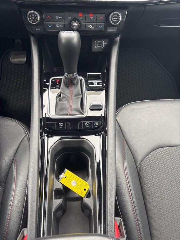used 2025 Jeep Compass car, priced at $24,001
