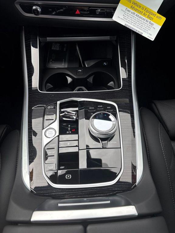 new 2026 BMW X5 car, priced at $87,600