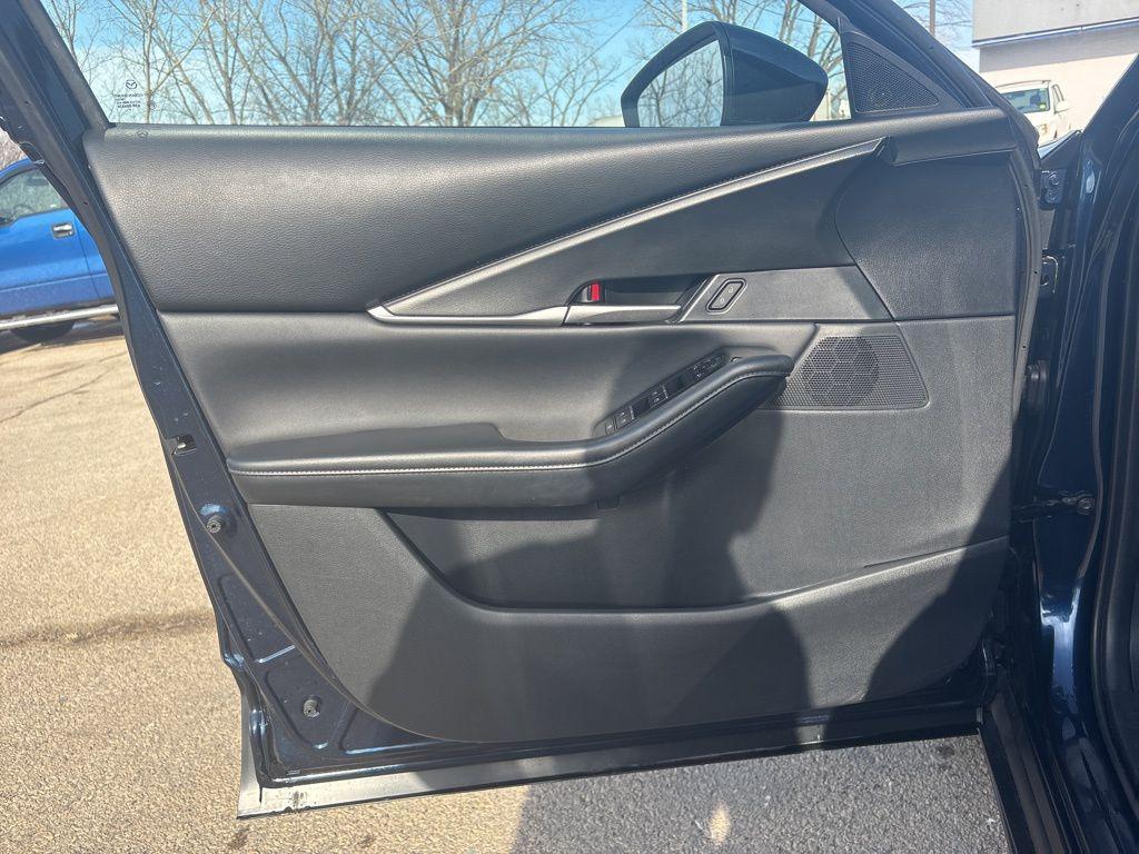 used 2025 Mazda CX-30 car, priced at $24,650