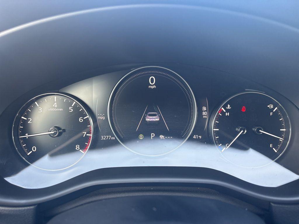 used 2025 Mazda CX-30 car, priced at $24,650