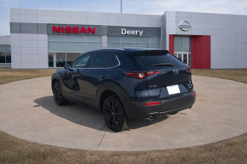 used 2025 Mazda CX-30 car, priced at $24,650