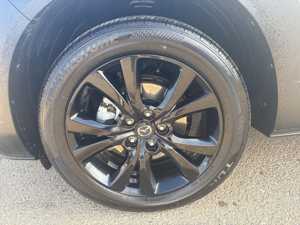 used 2025 Mazda CX-30 car, priced at $24,650