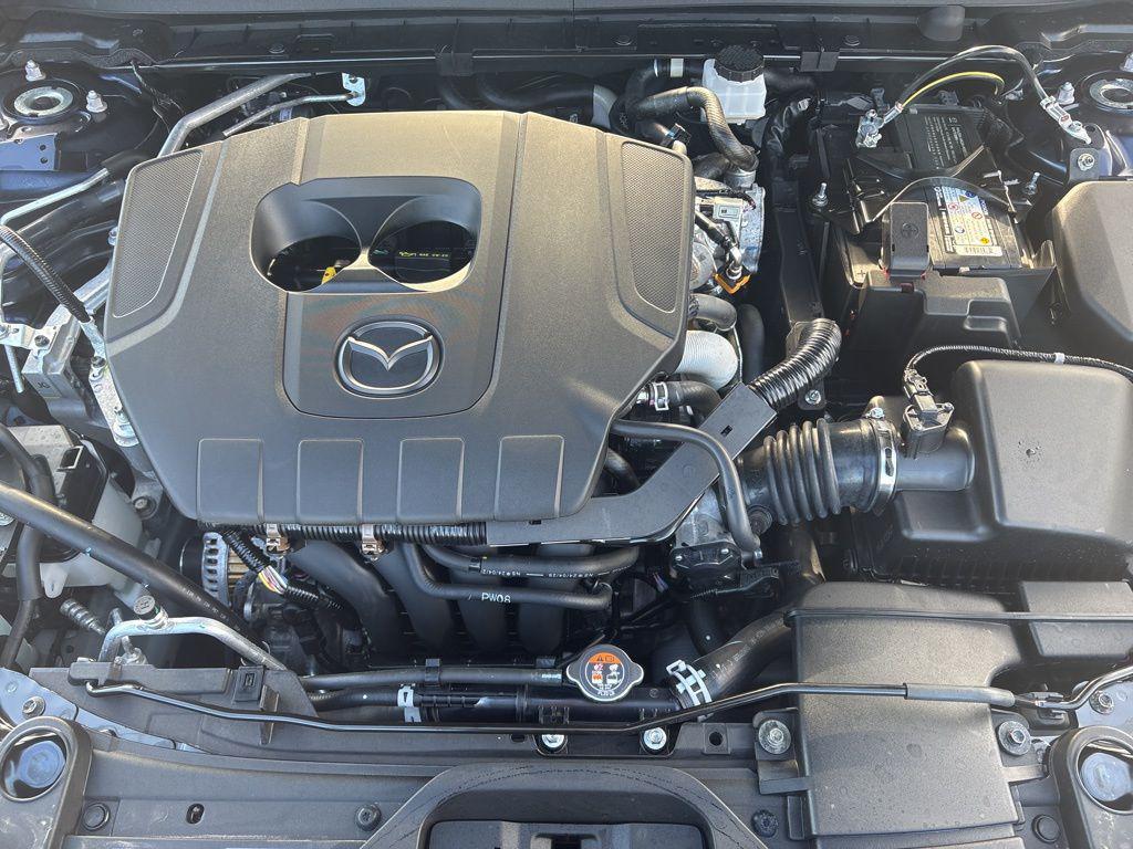 used 2025 Mazda CX-30 car, priced at $24,650