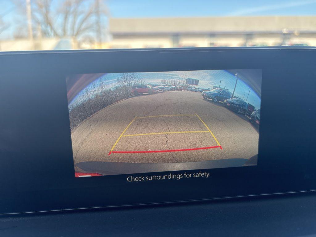 used 2025 Mazda CX-30 car, priced at $24,650