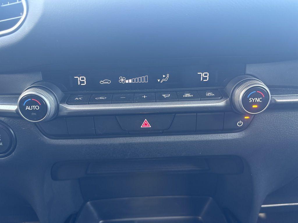 used 2025 Mazda CX-30 car, priced at $24,650