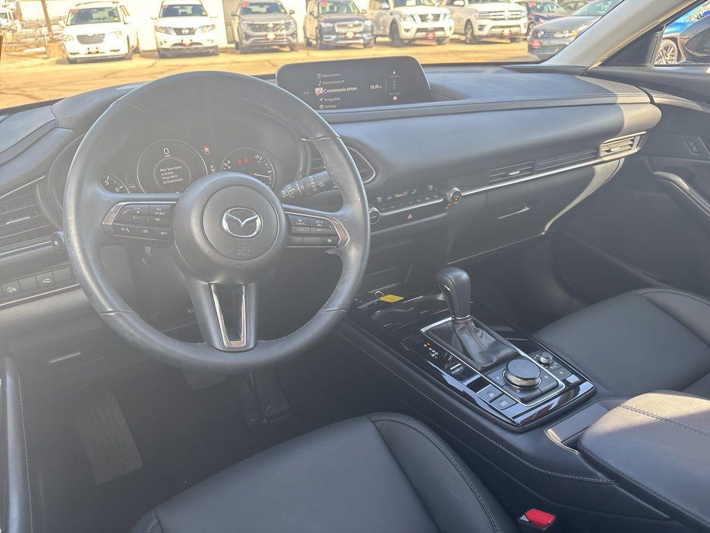 used 2025 Mazda CX-30 car, priced at $24,650