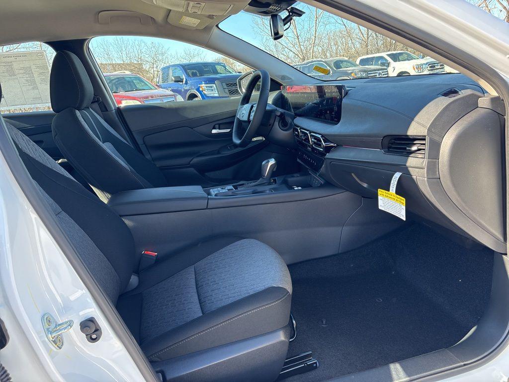 new 2026 Nissan Sentra car, priced at $24,977