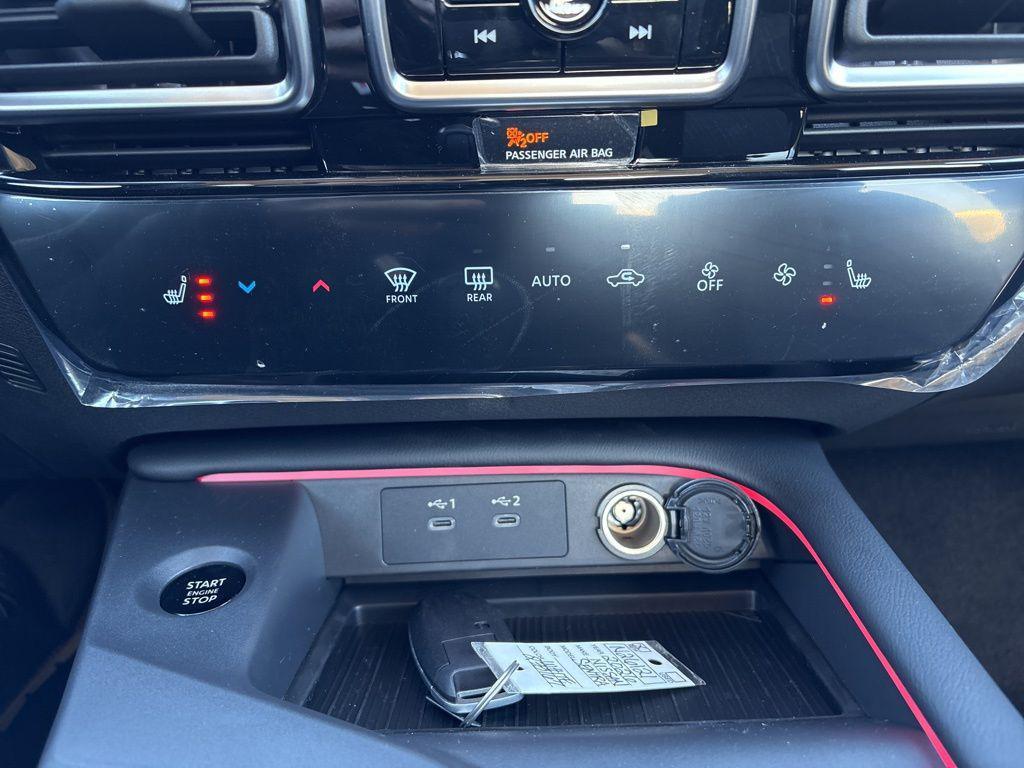 new 2026 Nissan Sentra car, priced at $24,977