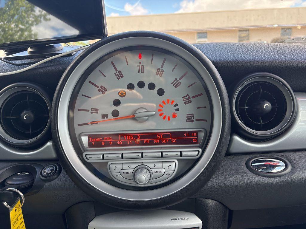 used 2008 MINI Cooper Clubman car, priced at $5,772