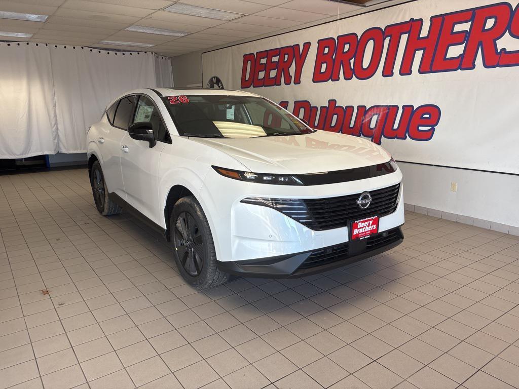 new 2026 Nissan Murano car, priced at $45,388